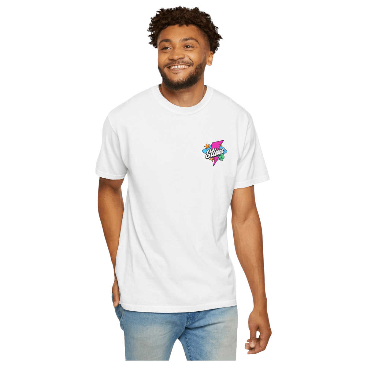 Everyday is Electric Shirt - Stims