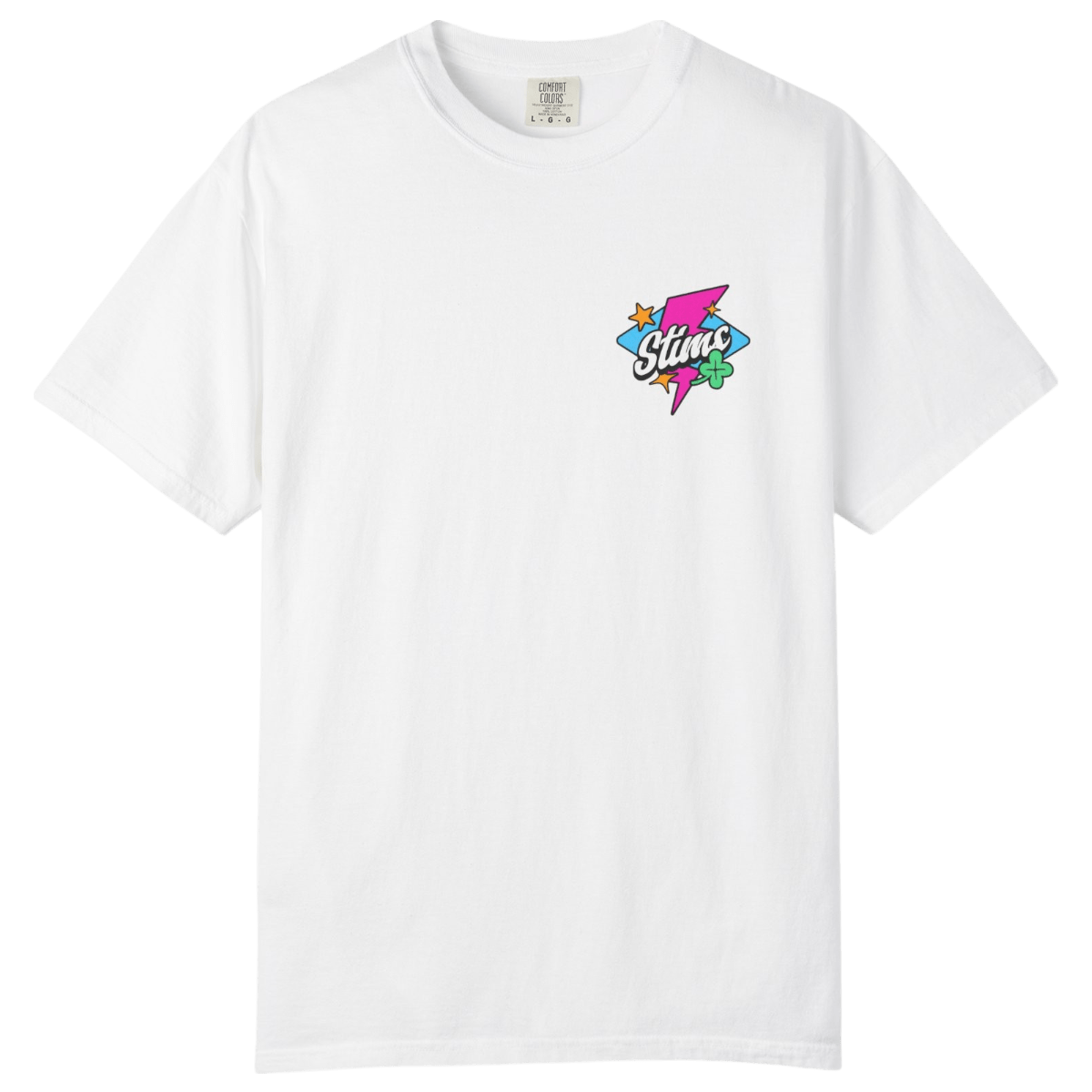 Everyday is Electric Shirt - Stims