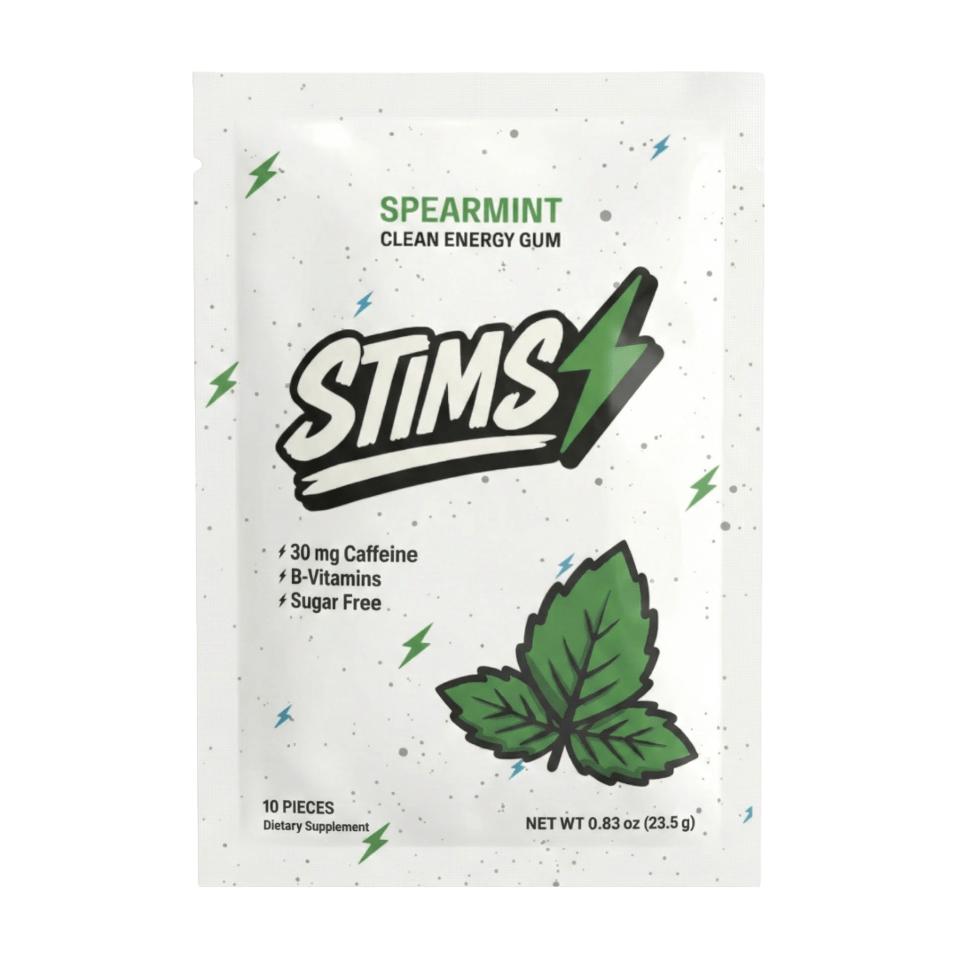 Spearmint - Stims